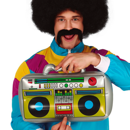Radio gonflable 40cm