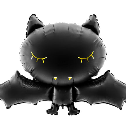 Halloween Ballon à l'hélium Chauve-souris 80cm