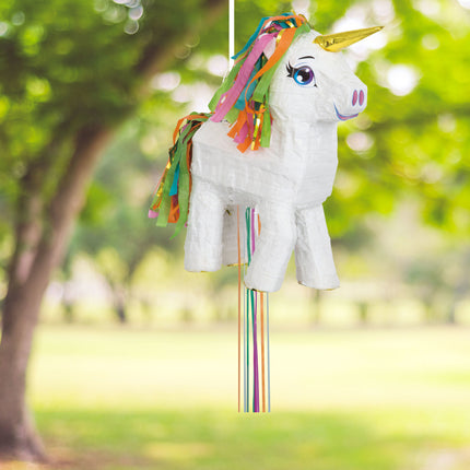 Tire la Pinata Licorne 32cm