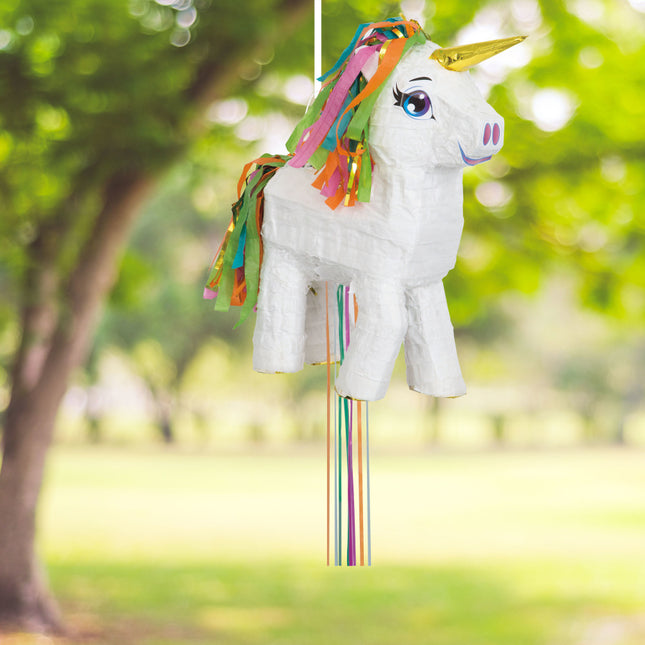 Tire la Pinata Licorne 32cm