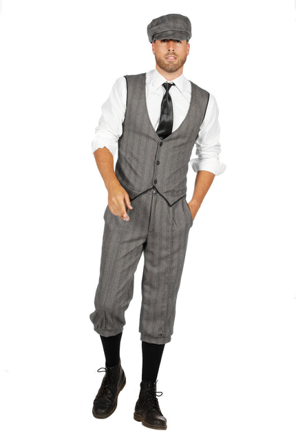 Costume 1920 Gris