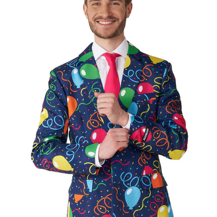 Les ballons de fête conviennent aux hommes <tc>Suitmeister</tc>