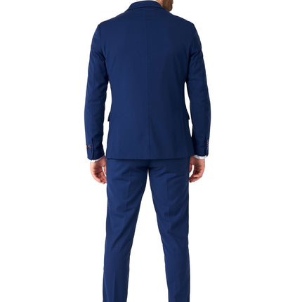 Costume quotidien bleu foncé Hommes <tc>OppoSuits</tc>