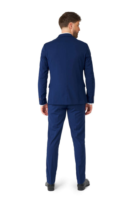 Costume quotidien bleu foncé Hommes <tc>OppoSuits</tc>
