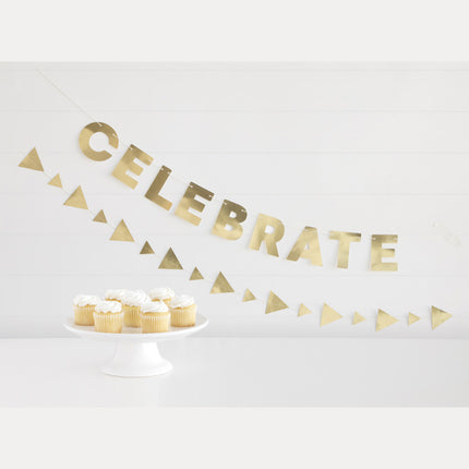 Porte-lettres Célébrons l'or 2 pièces