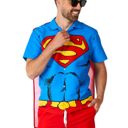 Superman fixe les hommes <tc>Suitmeister</tc>