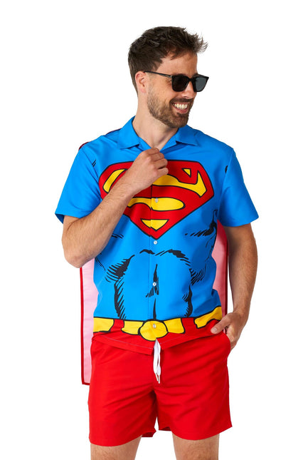 Superman fixe les hommes <tc>Suitmeister</tc>