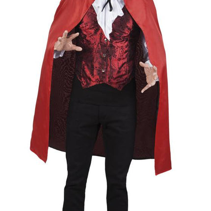 Cape de vampire Bloodlust 1.2m