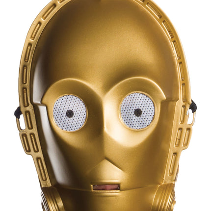 Masque C-3PO