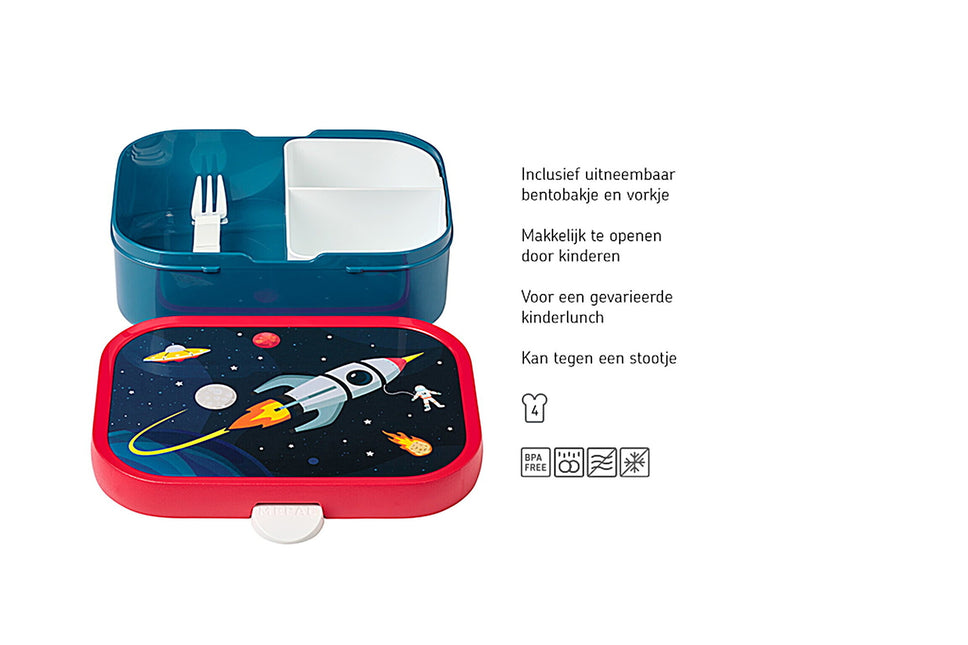 Espace Campus Lunchbox