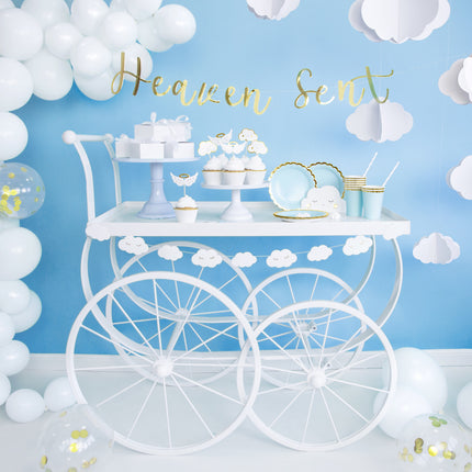 Guirlande Heaven Sent Gold 85cm