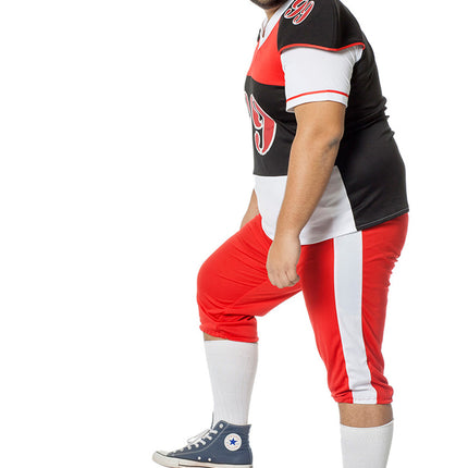 Costume de football américain
