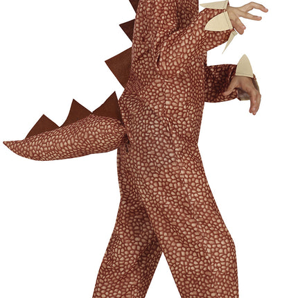 Costume de dinosaure garçon