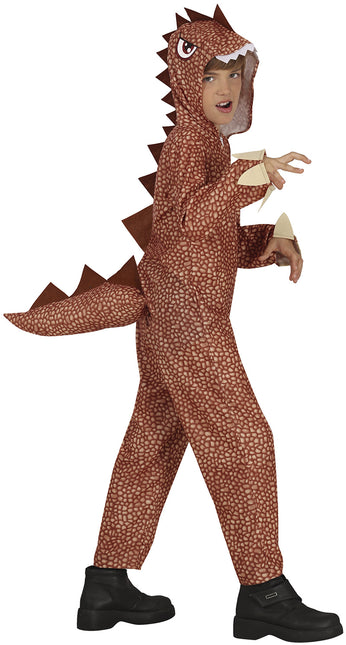 Costume de dinosaure garçon