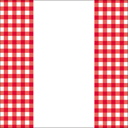 Nappe de pique-nique 2.43m