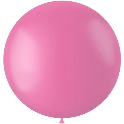 Ballon Rosey Rose 78cm
