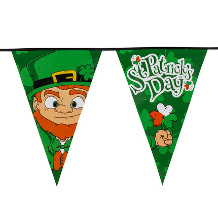 St. Guirlandes de la St Patrick 8m