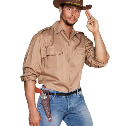Ensemble d'accessoires de cow-boy