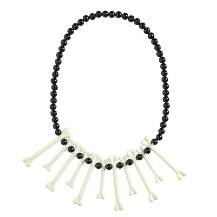Collier d'os