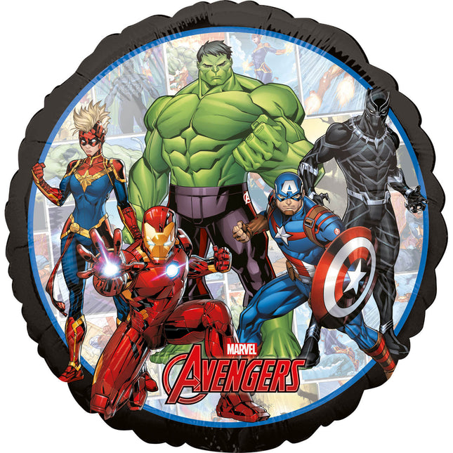 Avengers Ballon à l'hélium 43cm vide