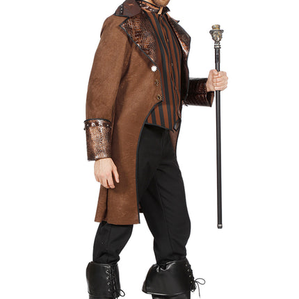 Costume Steampunk Luxe