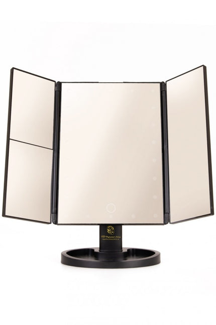 PXP Miroir Triptyque Led