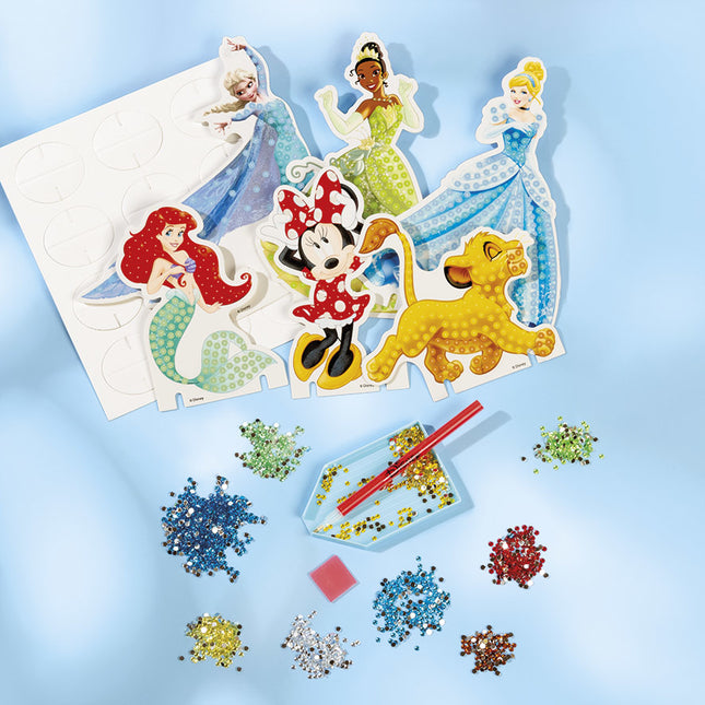 Peinture Disney 100 diamants