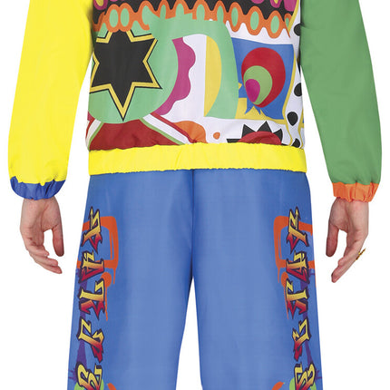 Tracksuit Faulty Men's Hiphopper