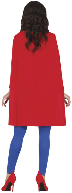 Costume de Supergirl Bleu Dames