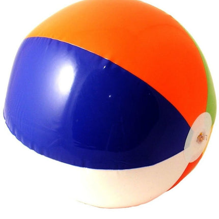 Ballon de plage gonflable 20cm