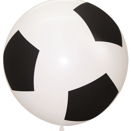 Ballons Soccerball 91cm 2pcs
