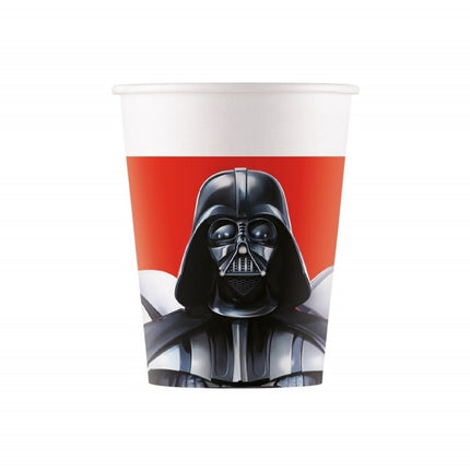 Gobelets Star Wars 200ml 8pcs