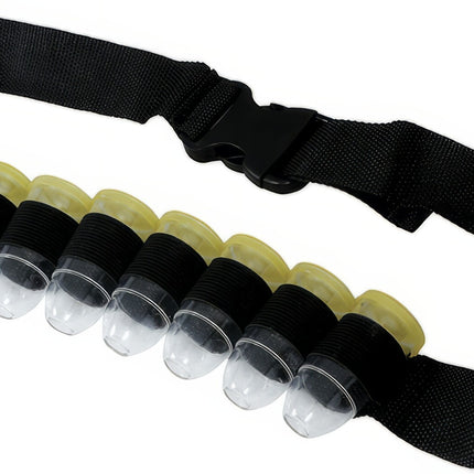 Bullet belt Verres à cocktail 8 pièces
