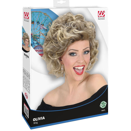 Perruque Olivia