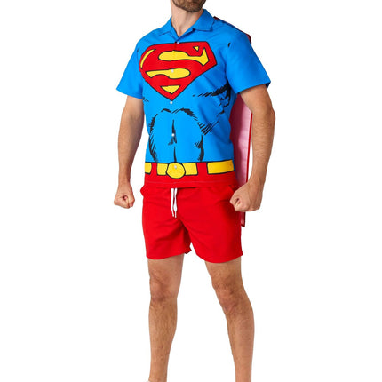 Superman fixe les hommes <tc>Suitmeister</tc>
