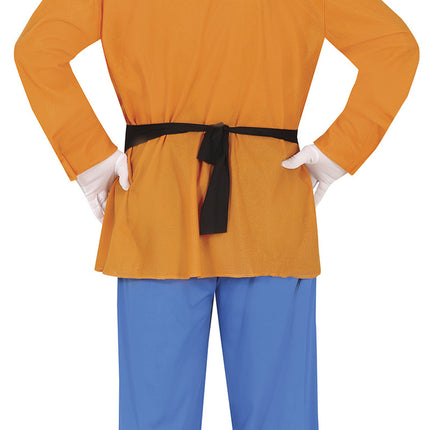 Costume de nain Homme