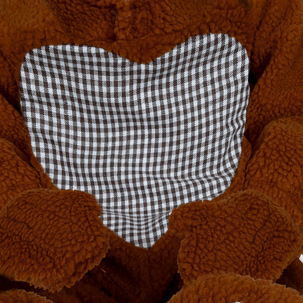 Costume de nounours pour enfant