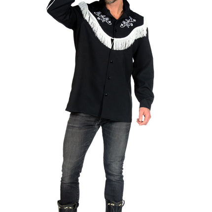 Chemisier de cow-boy Hommes