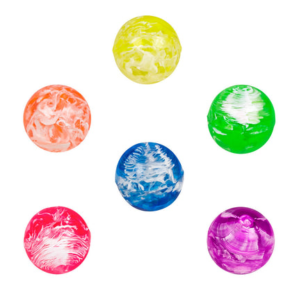 Breakout presents Balles rebondissantes 3cm 18pcs