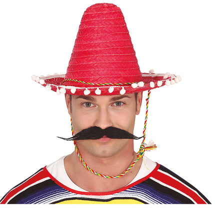 Sombrero Rouge 33cm