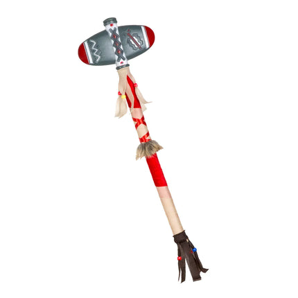 Fausse pierre de hache 45cm