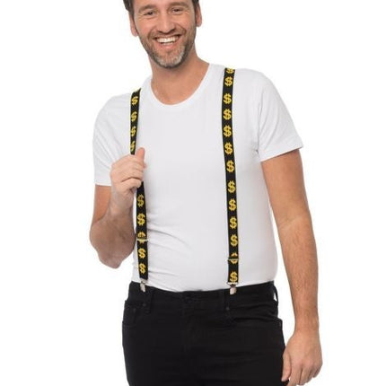 Braces Dollar Sign (signe du dollar)