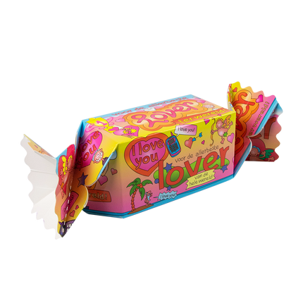 Boîte cadeau Lover 26cm