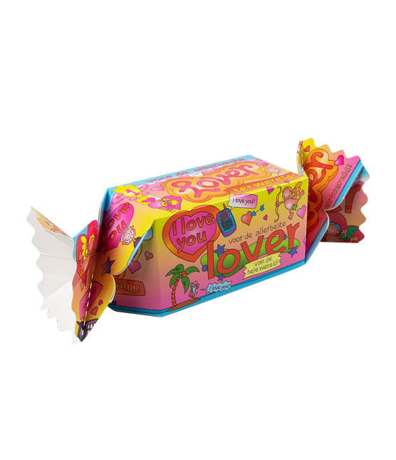 Boîte cadeau Lover 26cm