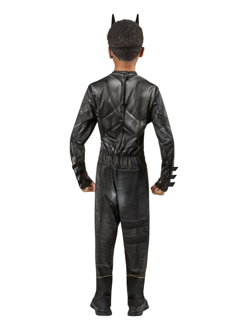 Costume de Batman enfant noir
