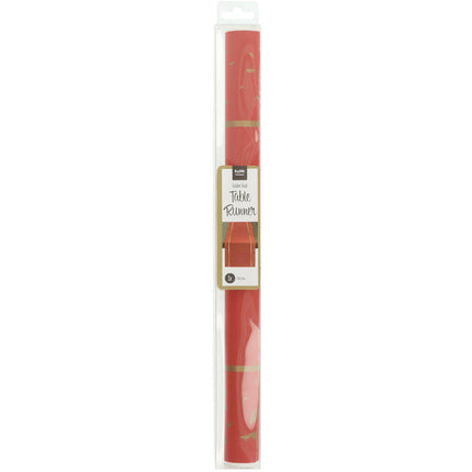 Chemin de table Golden Dusk 2,4 m