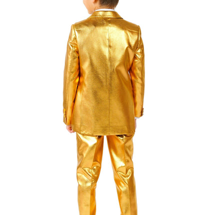 Garçon au costume d'or <tc>OppoSuits</tc>