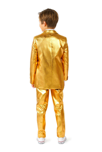 Garçon au costume d'or <tc>OppoSuits</tc>