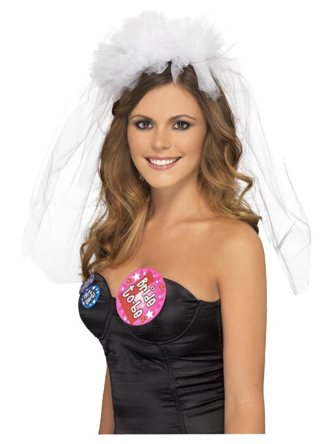 Voile de mariée
