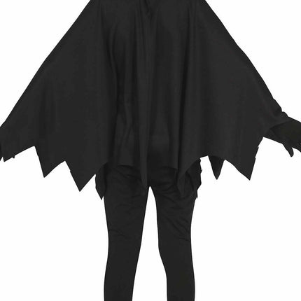 Costume d'Halloween d'araignée enfant phosphorescent